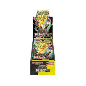 Japanse Mega Dream EX boosterbox met 10 packs en gegarandeerde SAR-hit.