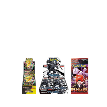 Japanse Pokémon TCG
