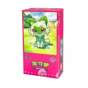 CBB1C Gem Pack Vol. 1 Booster Box Simplified Chinese Pokémon TCG