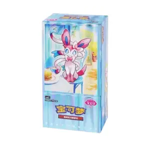 CBB2C Gem Pack Vol. 2 Booster Box Simplified Chinese Pokémon TCG