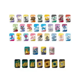Simplified Chinese Travel Collection Mini Tin Gift Box Pokémon TCG Options