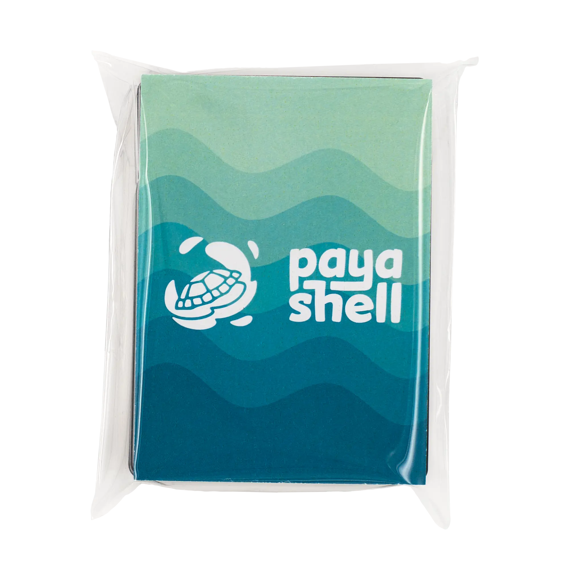 PayaShell Bulk Sleeves Clear 50 resealable sleeves tot 50 kaarten 140µm