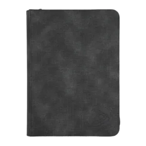 PayaShell Caratex Zip-Up Album 18-pocket black 360 kaarten 3 mesh pockets