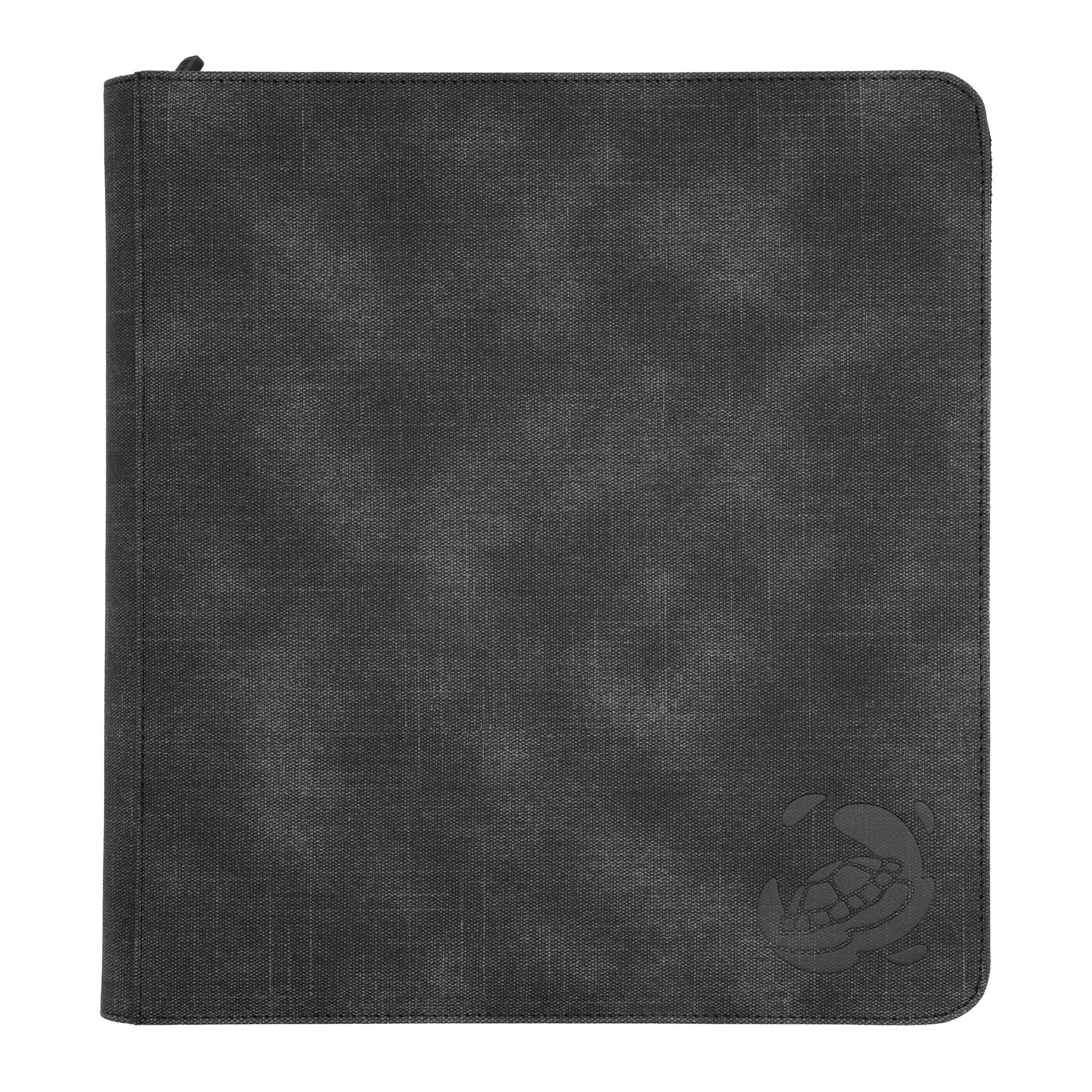 PayaShell Caratex Zip-Up Album 24-pocket black 480 kaarten 3 mesh pockets