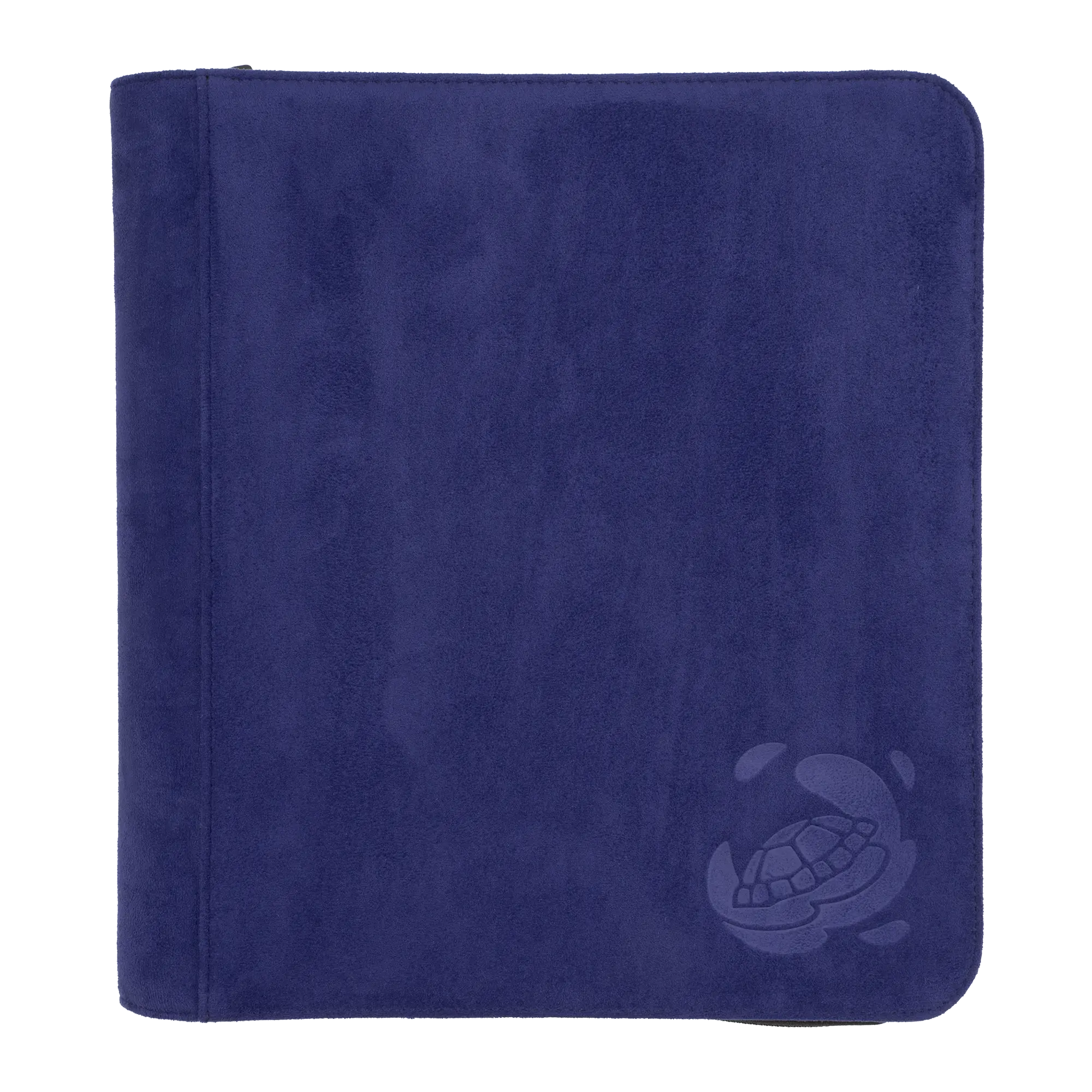 PayaShell Resiplush Toploader Zip-Up Album indigo 160 toploaders 8-pocket