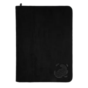 PayaShell Resiplush Zip-Up Album 18-pocket black 360 kaarten 3 mesh pockets