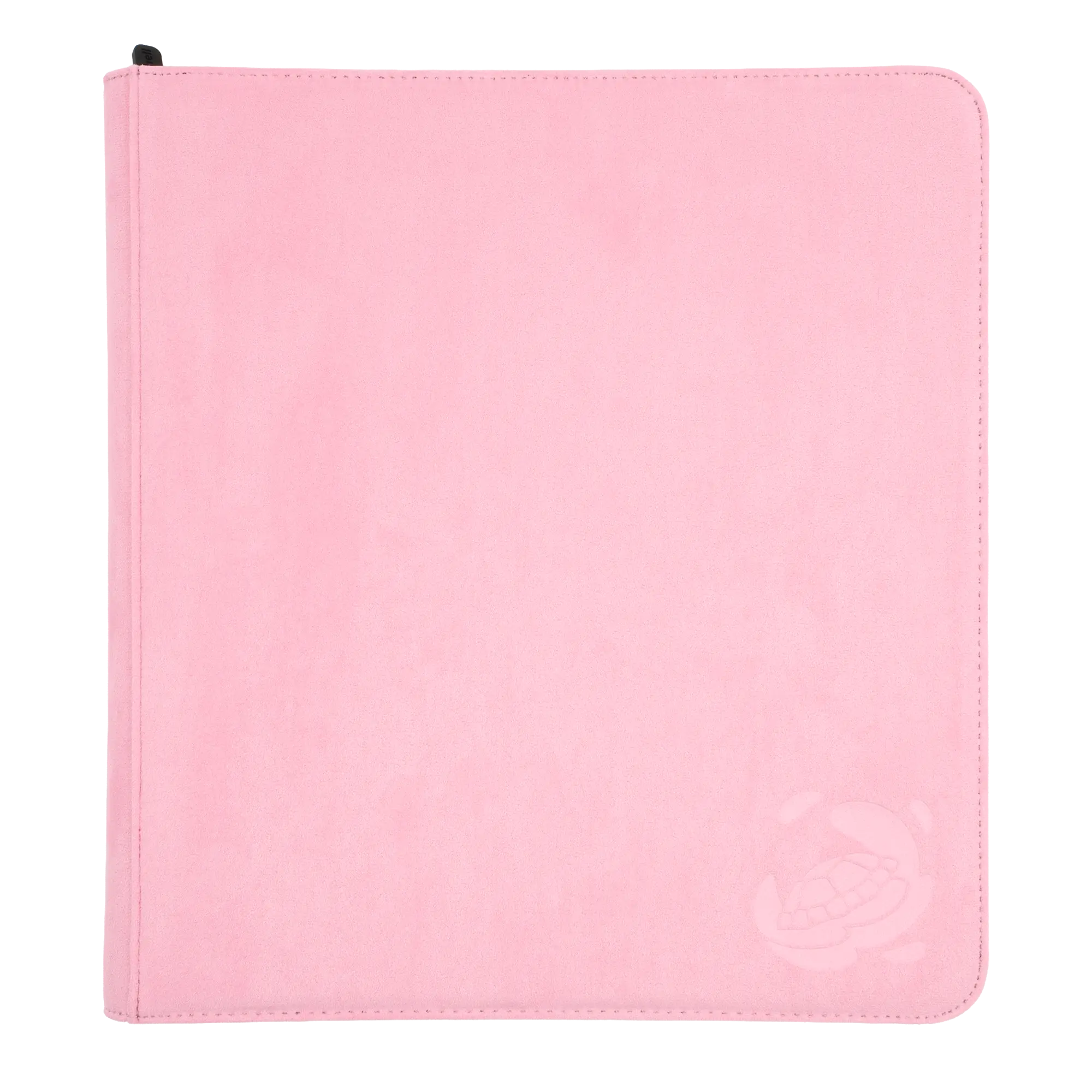 PayaShell Resiplush Zip-Up Album 24-pocket pastel pink 480 kaarten 3 mesh pockets