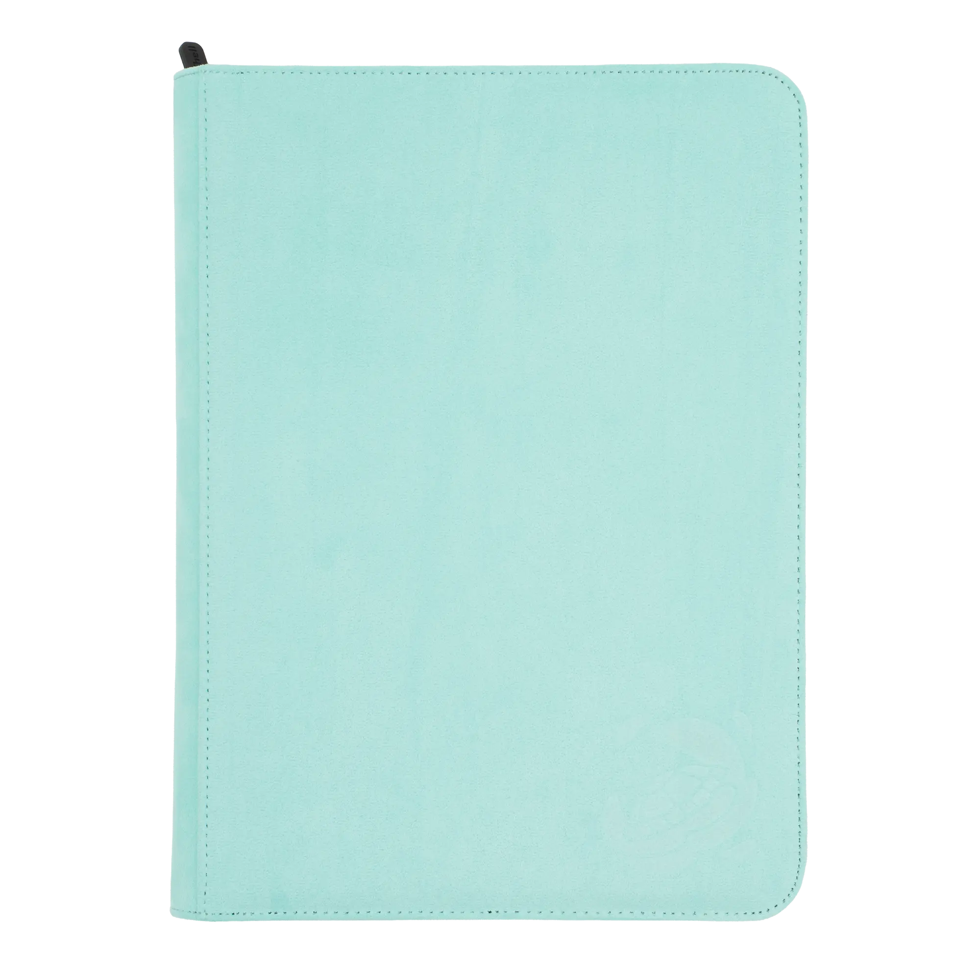 PayaShell Resiplush Zip-Up Album 18-pocket turquoise 360 kaarten 3 mesh pockets