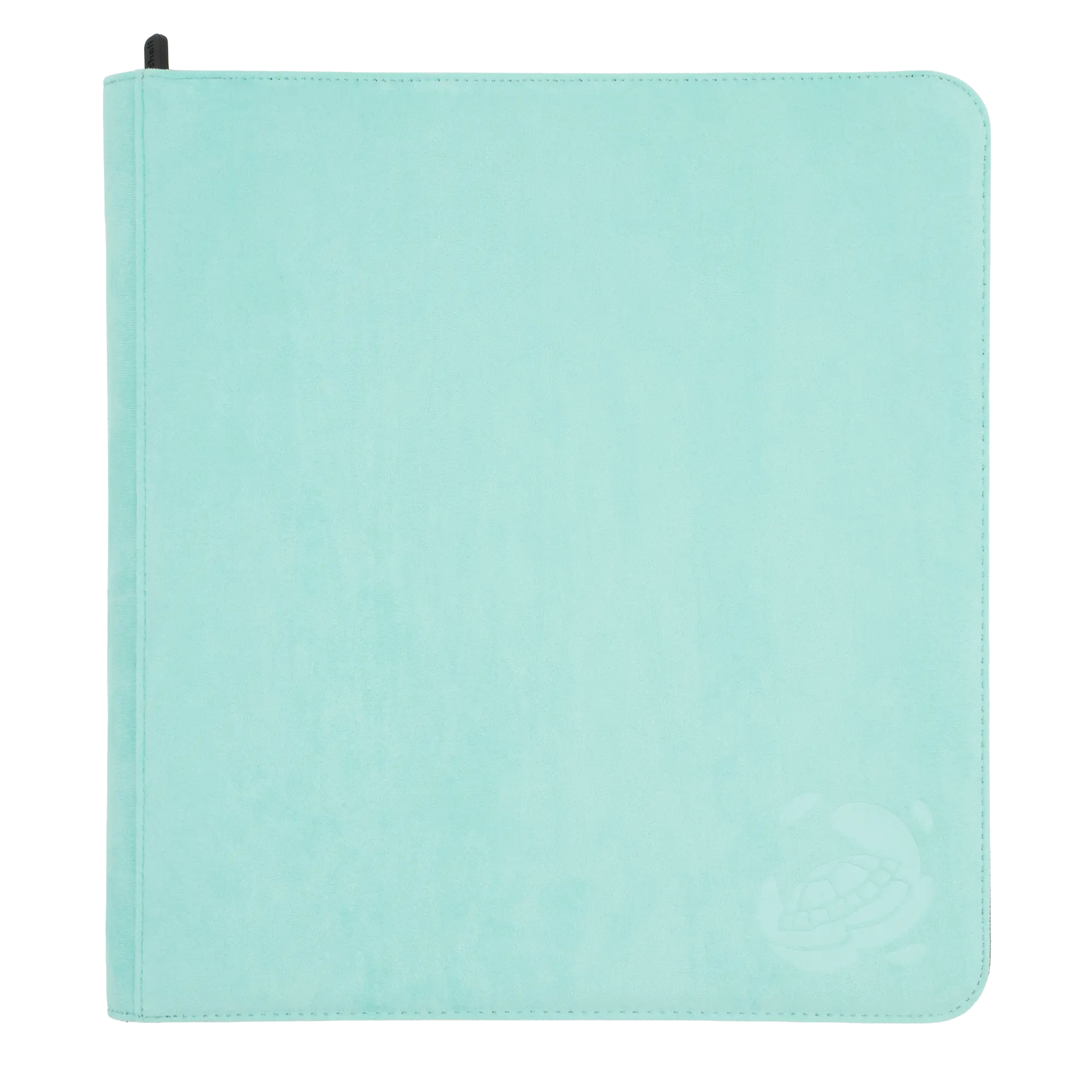 PayaShell Resiplush Zip-Up Album 24-pocket turquoise 480 kaarten 3 mesh pockets